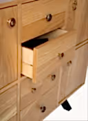 SANDIK KONSOL - 102 X 87 CM