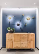 SANDIK KONSOL - 135 X 87 CM