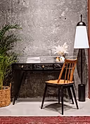 SUPHİ DRESUAR - MEŞE, 110 CM, CİLALI