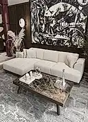 DİVAN L KOLTUK - KÜLLÜ MEŞE