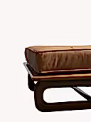 SOFFA OUTLET PUF, CEVİZ