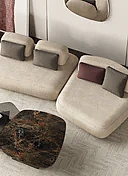 ZEN İKİLİ MODÜL - 235 CM BEYAZ