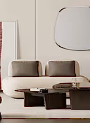 ZEN İKİLİ MODÜL - 175 CM BEYAZ