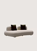 ZEN İKİLİ MODÜL - 235 CM BEYAZ