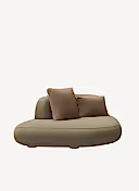 ZEN KÖŞE MODÜL - HAKI, 142 CM