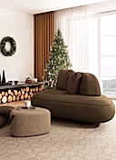 ZEN KÖŞE MODÜL - HAKI, 142 CM